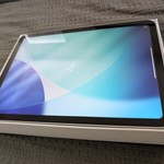 Mint Apple iPad (11th Gen) - Wi-Fi, 128 GB, Silver, A3354