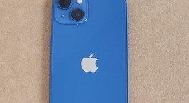 Mint
													Apple iPhone 13 - Unlocked, Blue, 256 GB, A2482, photo 2 of 5