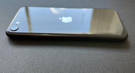 Mint
													Apple iPhone SE 3rd Gen 2022 - Unlocked, Midnight, 64 GB, A2595, photo 2 of 4