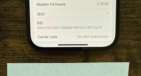 Good
													Apple iPhone 14 Pro - Unlocked, Black, 128 GB, A2650, photo 3 of 9