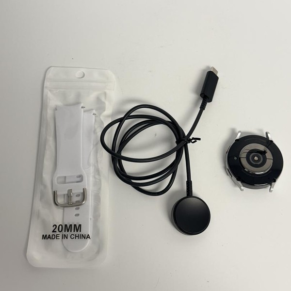 Samsung Galaxy Watch5 - Wi-Fi, Silver, 44mm