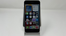 Mint
													Apple iPhone SE 2nd Gen 2020 - Unlocked, White, 256 GB, A2275, photo 1 of 7