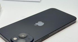 Good
													Apple iPhone 13 - Unlocked, Midnight, 128 GB, A2482, photo 3 of 5