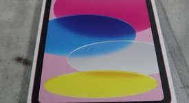 Mint
													Apple iPad 11th Gen - Wi-Fi, Pink, 128 GB, A3354, photo 1 of 9