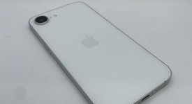 Fair
													Apple iPhone 16e - Unlocked, White, 128 GB, A3212, photo 2 of 5