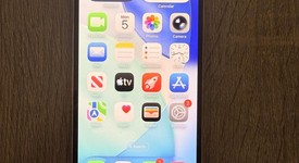 Good
													Apple iPhone 12 Pro - Unlocked, Graphite, 128 GB, A2341, photo 1 of 10