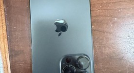 Good
													Apple iPhone 14 Pro Max - Unlocked, Black, 512 GB, A2651, photo 3 of 8