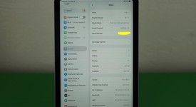 Good
													Apple iPad Mini 6th Gen - Unlocked, Gray, 64 GB, A2568, photo 3 of 11