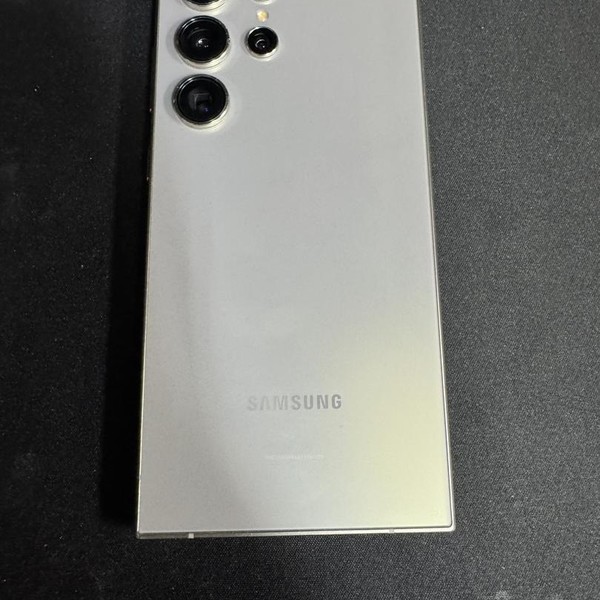 Samsung Galaxy S24 Ultra - Unlocked, 256 GB, Gray, 12 GB, SM-S928U1