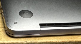 Good
													MacBook Pro 2020 - 13" - Apple M1, Gray, 256 GB, 8 GB, photo 5 of 9