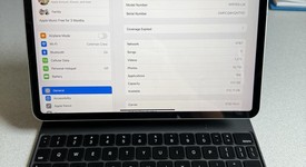 Good
													Apple iPad Pro 11" 2nd Gen 2020 - Unlocked, Silver, 512 GB, A2068, photo 5 of 7