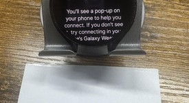 Good
													Samsung Galaxy Watch6 - Unlocked, Graphite, 44mm, photo 6 of 6