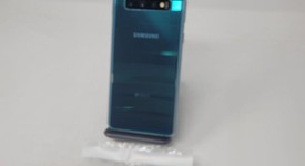 Mint
													Samsung Galaxy S10 - Unlocked Non-US, Green, 128 GB, 8 GB, SM-G973F/DS, Duos / Dual Sim, photo 1 of 6