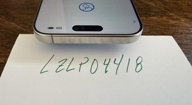 Mint
													Apple iPhone 16 Pro Max - Unlocked, Natural, 256 GB, A3084, photo 5 of 7