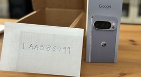 New
													Google Pixel 10 Pro - Unlocked, Moonstone, 128 GB, G4QUR, photo 2 of 2