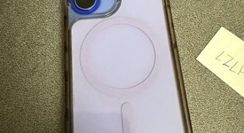 Mint
													Apple iPhone 16 - Unlocked, Ultramarine, 128 GB, A3081, photo 1 of 7