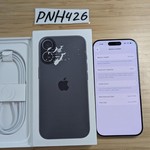 Mint Apple iPhone 17 - Verizon, 256 GB, Black, A3258