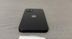 Fair
													Apple iPhone 12 - AT&T, Black, 128 GB, A2172, photo 3 of 7