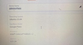 Good
													Dell Chromebook 11 3100 - Celeron, 32 GB, 4 GB, photo 5 of 9