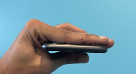 Good
													Apple iPhone 11 - Cricket, Black, 64 GB, A2111, photo 6 of 6