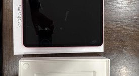 Mint
													Apple iPad 11th Gen - Wi-Fi, Pink, 128 GB, A3354, photo 1 of 6