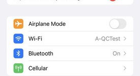 Fair
													Apple iPhone 11 - AT&T, Red, 128 GB, A2111, photo 5 of 9