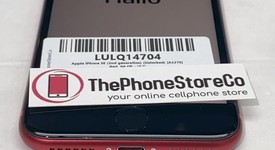 Mint
													Apple iPhone SE 2nd Gen 2020 - Unlocked, Red, 64 GB, A2275, photo 1 of 7