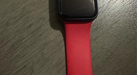 Good
													Apple Watch Series 6 40mm - AT&T, Blue, A2293 - Cellular, Aluminum, photo 4 of 5