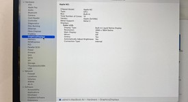 Good
													MacBook Air 2023 - 15" - Apple M2, Starlight, 256 GB, 8 GB, photo 4 of 12