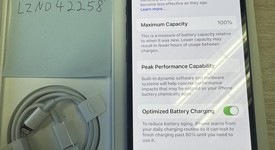 Mint
													Apple iPhone 13 - Unlocked, Midnight, 128 GB, A2482, photo 1 of 8