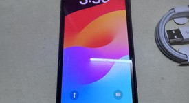 Good
													Apple iPhone 11 - Unlocked, Black, 64 GB, A2111, photo 1 of 9