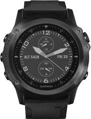 Garmin tactix Bravo - Black
