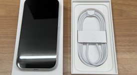 Mint
													Apple iPhone 16 - Unlocked, White, 128 GB, A3081, photo 3 of 5