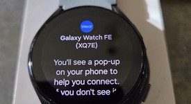 Mint
													Samsung Galaxy Watch FE - Wi-Fi, Black, 40 mm, photo 3 of 8