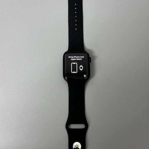 Apple Watch SE 2nd Gen 44mm - Midnight, A2723 - GPS, Aluminum