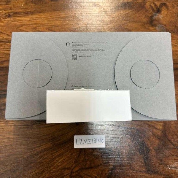 Apple Watch Ultra 3 49mm - Unlocked, Black, A3281