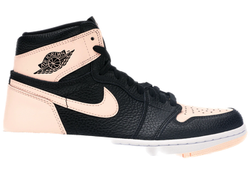 Jordan 1 Retro High Black Crimson Tint for sale