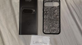 New
													Google Pixel 9 Pro XL - Unlocked, Obsidian, 128 GB, 16 GB, GGX8B, photo 1 of 3