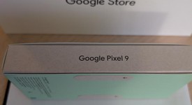 New
													Google Pixel 9 - Unlocked, Wintergreen, 256 GB, 12 GB, G2YBB, photo 4 of 5