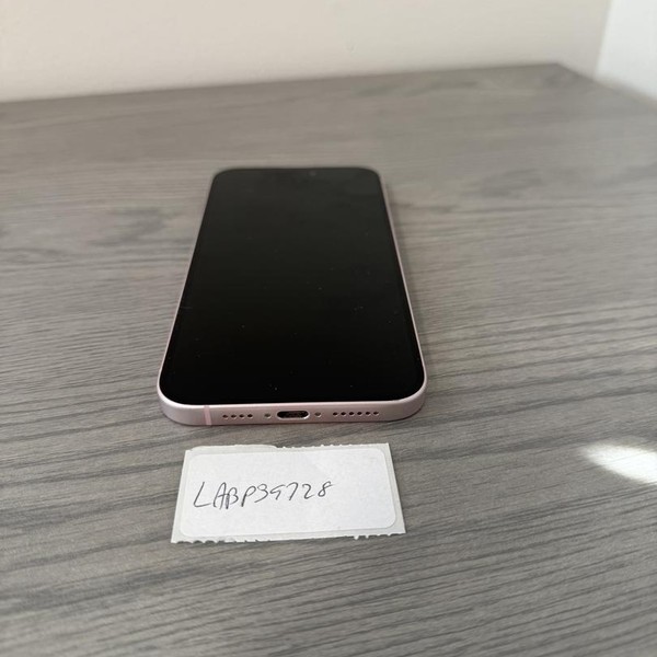 Apple iPhone 15 Plus - Unlocked, 128 GB, Pink, A2847