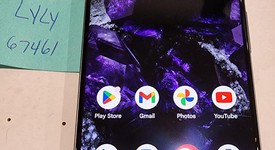 Good
													Google Pixel 8 - Unlocked, Obsidian, 128 GB, 8 GB, G9BQD, Sub-6 5G, photo 1 of 6
