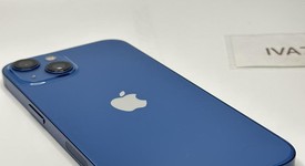 Good
													Apple iPhone 13 - Unlocked, Blue, 256 GB, A2482, photo 4 of 6