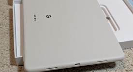 Good
													Google Pixel Tablet 11" - Wi-Fi, Porcelain, 128 GB, 8 GB, NO Dock, photo 5 of 9