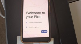Fair
													Google Pixel 3a - Unlocked, Black, 64 GB, 4 GB, G020G, photo 2 of 3