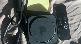 Good
													Apple TV 4k 1st Gen (2017) - 32 GB, photo 1 of 2