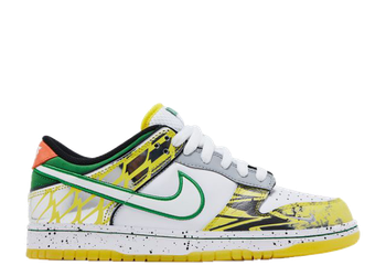 Nike SB Dunk Low What The Duck University Of Oregon Away PE for sale