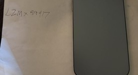 Good
													Apple iPhone 13 Pro Max - Verizon, Sierra Blue, 128 GB, A2484, photo 4 of 10