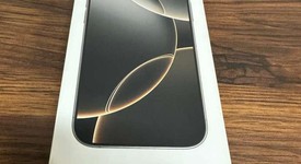 Mint
													Apple iPhone 16 Pro - Unlocked, Black, 128 GB, A3083, photo 1 of 12