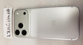 Mint
													Apple iPhone 17 Pro Max - Unlocked, Silver, 512 GB, A3257, photo 1 of 19