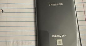 Mint
													Samsung Galaxy S8 Plus - AT&T, Silver, 64 GB, SM-G955U, photo 2 of 8